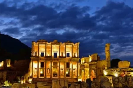 BIBLICAL TURKEY TOUR (ISTANBUL-EPHESUS-LAODICEA-PAMUKKALE-SARDIS-PHILADELPHIA-PERGAMMON-CAPPADOCIA