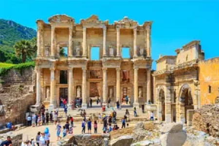 CAPPADOCIA-EPHESUS-PAMUKKALE IN SPANISH