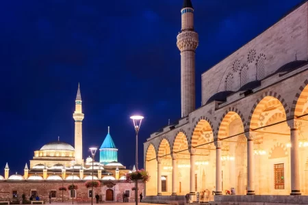 DAILY KONYA TOUR FROM CAPPADOCIA