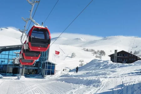 DAILY SKI TOURS TO ULUDAG FROM ISTANBUL