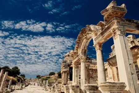 ISTANBUL-EPHESUS 6 DAYS PACKAGE