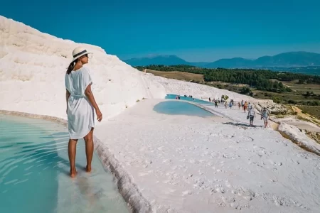 PAMUKKALE -CAPPADOCIA 2 NIGHTS & 3 DAYS