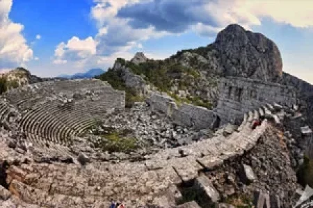 TERMESOS- KARAIN CAVE & KIRKGOZ HAN TOUR