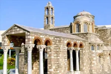 KEKOVA, MYRA ST- NICHOLAS CHURCH TOUR