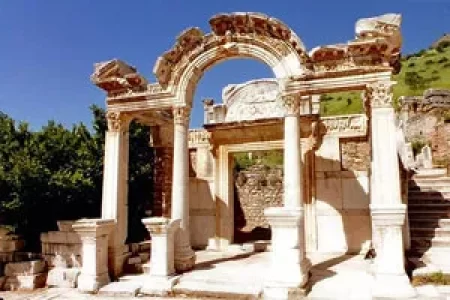 THE SEVEN CHURCHES OF REVELATIONS IN 5 DAYS (IPERGAMMON-THYATIRA-SARDIS-PHILADELPHIA-LAODICEA-PAMUKKALE-EPHESUS)