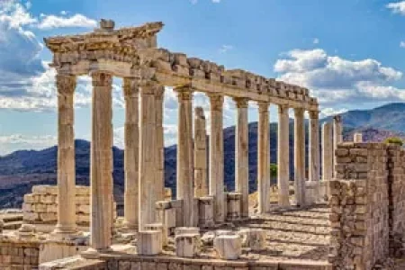 THE SEVEN CHURCHES OF REVELETION TOUR 3 DAYS(EPHESUS-LAODICEA-PAMUKKALE-SARDIS-PHILADELPHIA-THYATIRA-PERGAMMON)