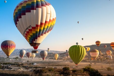 2NG&3DAYS CAPPADOCIA TOUR BY FLIGHT