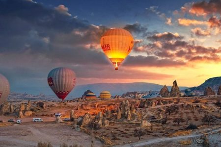 2NG&3DAYS SEMI-PRIVATE CAPPADOCIA TOUR