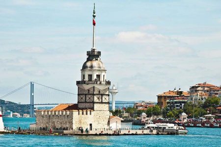 AFTERNOON BOSPHORUS CRUISE & GOLDEN HORN TOUR