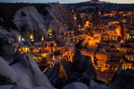 ANATOLIAN JEWELS TOUR – 5 DAYS (CAPPADOCIA-EPHESUS-PAMUKKALE)