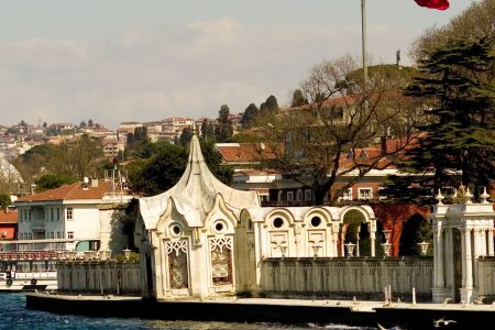 BOSPHORUS CRUISE AND ASIAN SIDE TOUR