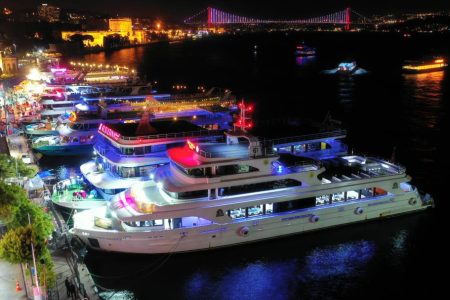 BOSPHORUS DINNER CRUISE