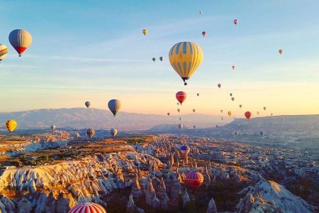 CAPPADOCIA BALLOON TOURS