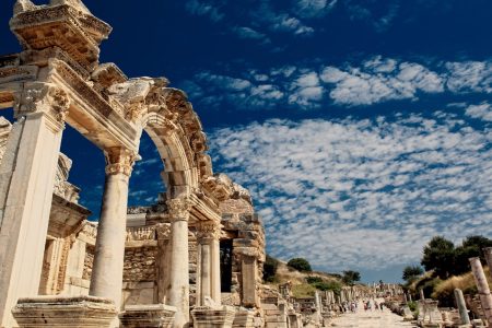 DAILY EPHESUS TOUR FROM ISTANBUL