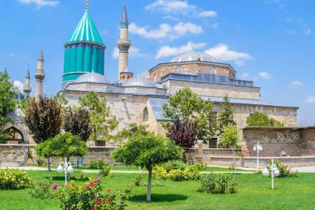 DAILY KONYA TOUR FROM ISTANBUL