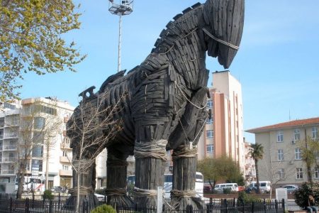 DAILY TROY TOUR FROM ISTANBUL