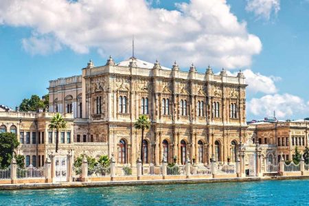 DOLMABAHCE PALACE & BEYLERBEYI PALACE TOUR