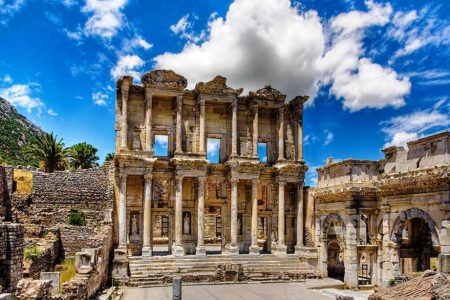 EPHESUS, VIRGIN MARY HOUSE, SIRINCE VILLAGE TOUR FROM PAMUKKALE