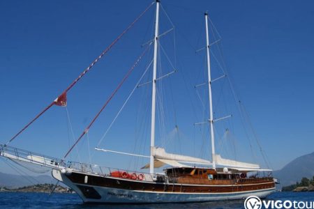 FETHIYE – OLYMPOS CHARTER GULLET CRUISE