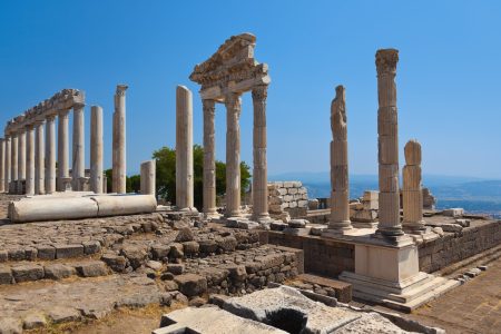 GALLIPOLLI, TROY AND PERGAMUM TOUR (2 DAYS – 1 NIGHT)