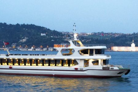 GOLDEN HORN&CHORA CHURCH AND BOAT TOUR