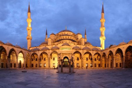 ISLAMIC HERITAGE AND SAHABA TOURS FOR TURKEY 11 DAYS