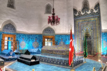 ISLAMIC ISTANBUL PACKAGES 5 NIGHTS