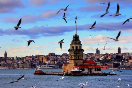 5 DAYS ISTANBUL HOLIDAY PACKAGE