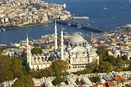 ISTANBUL MOSQUES TOUR