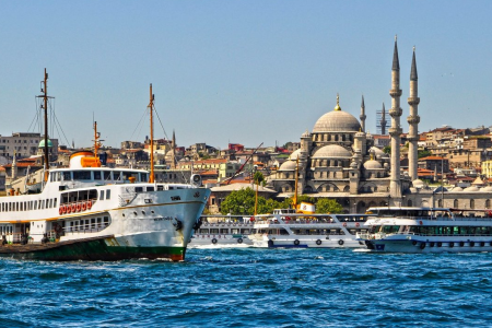 ISTANBUL PILGRIM PACKAGE – 4 NIGHTS