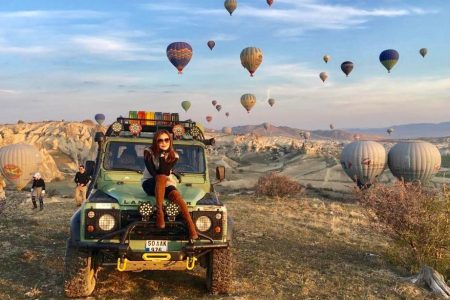 JEEP SAFARI IN CAPPADOCIA