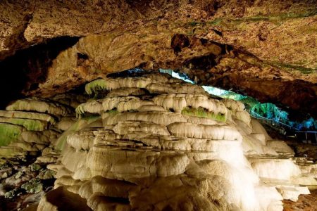 KAKLIK CAVE, HONAZ WATERFALL AND LAODICEA TOUR