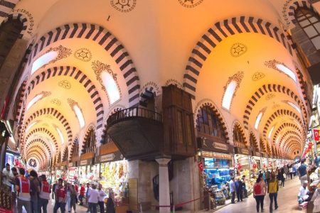 MORNING BOSPHORUS CRUISE & SPICE MARKET TOUR