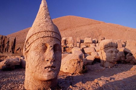 NEMRUT & URFA FROM//TO CAPPADOCIA