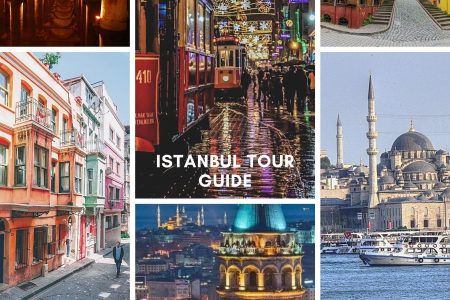 ONLY GUIDANCE TOUR IN ISTANBUL