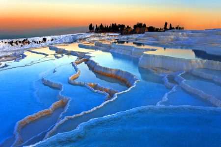 PAMUKKALE TOUR FROM KUSADASI