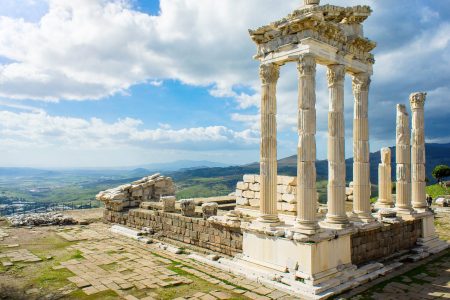 PERGAMUM ANCIENT CITY TOUR