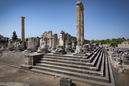 PRIENE, MILETUS, DIDYMA TOUR