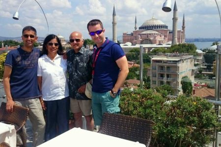 PRIVATE TOUR GUIDE ISTANBUL