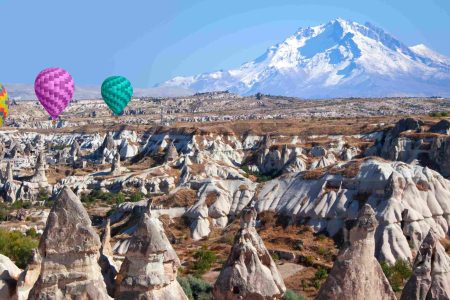 SAFRANBOLU & HIGHLIGHTS OF TURKEY TOUR – 13 DAYS (ISTANBUL-SAFRANBOLU-ANKARA-CAPPADOCIA-KONYA-PAMUKKALE-EPHESUS)